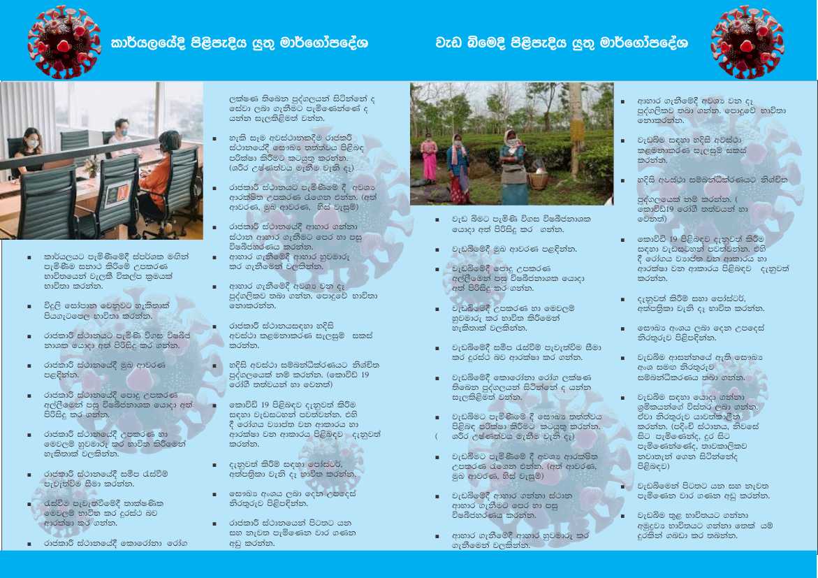 Covid19 news article